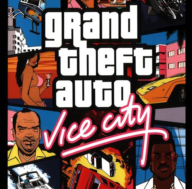 Grand Theft Auto Vice City Cheats